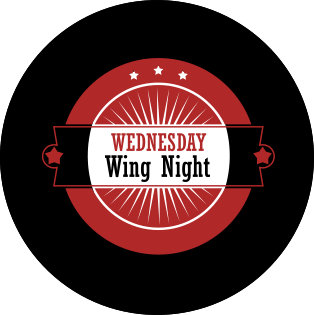 ON SPECIAL: Wednesday - Wing Night